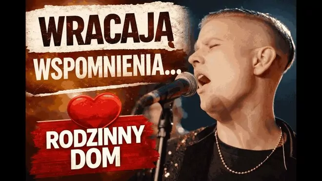 PREZYDENT - Rodzinny dom | cover Janusza Laskowskiego