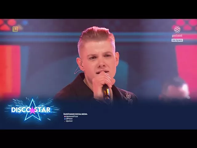 Prezydent i Radek Liszewski - Halo halo tu Londyn| Disco Star