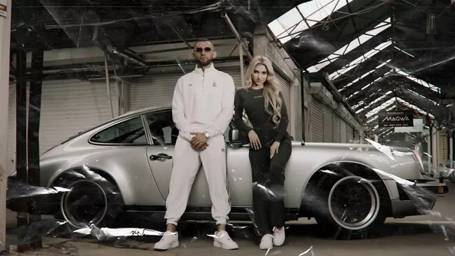 PROSTY CHŁOPAK - VVS (Prod. Raff J.R)