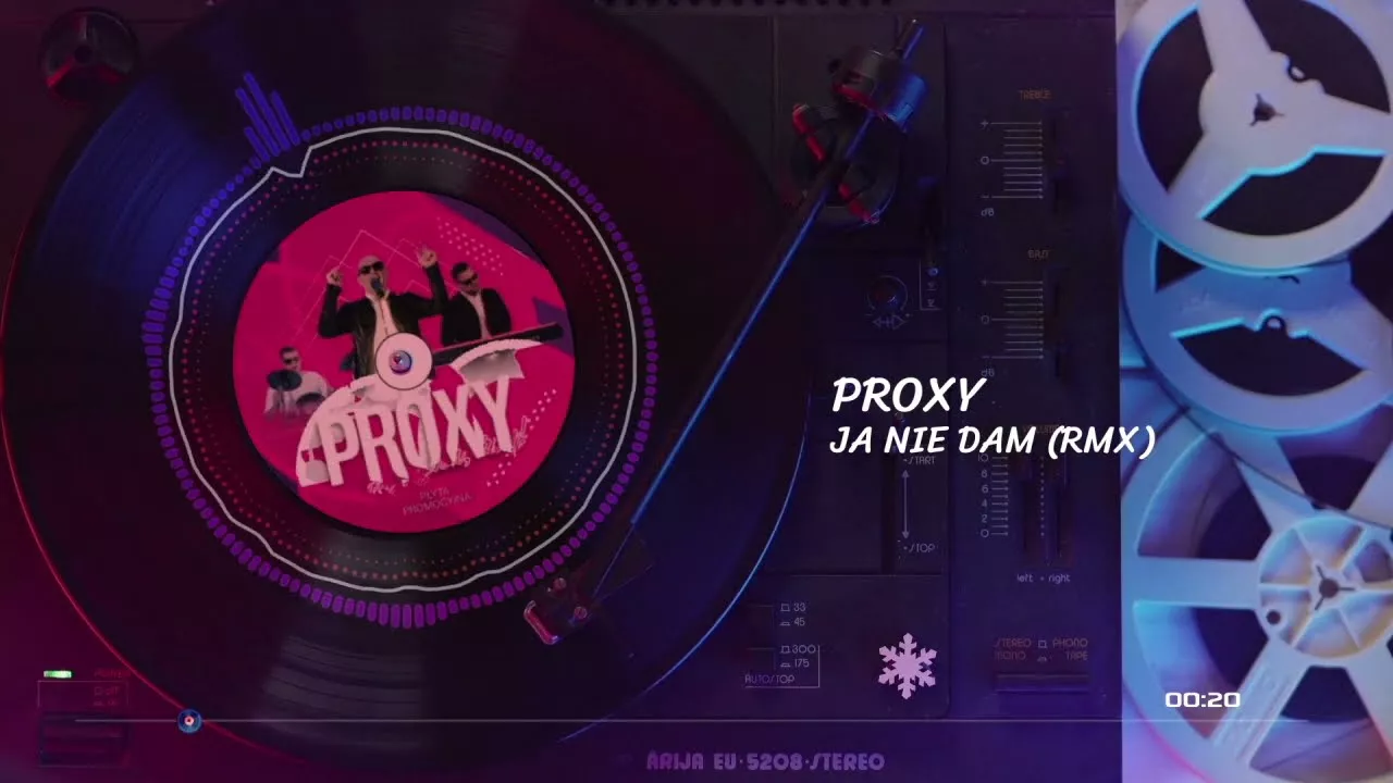 Proxy - Ja nie dam