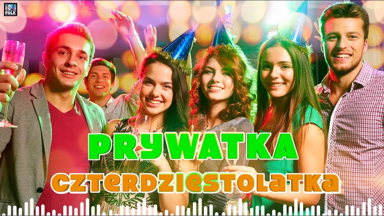 Prywatka Czterdziestolatka - Wielka miłość nie wybiera