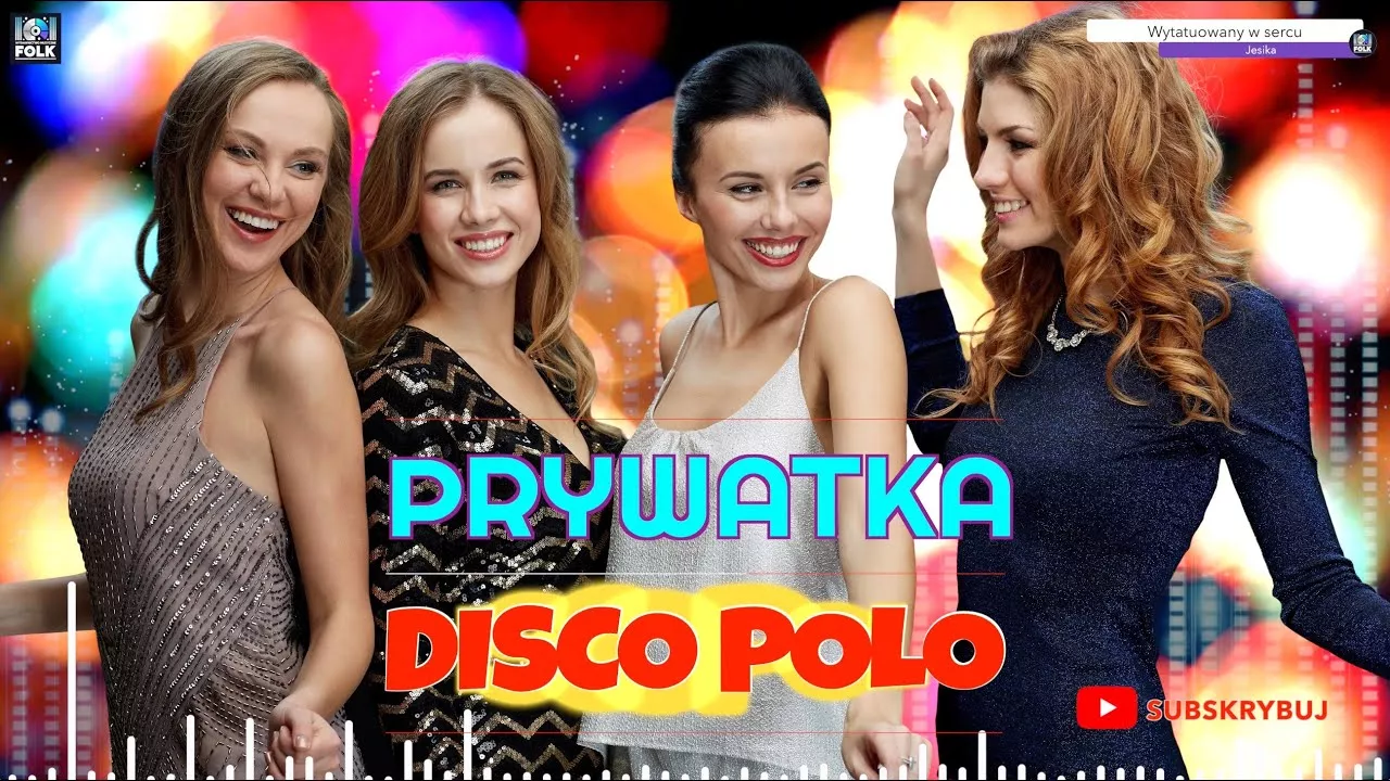 Prywatka Disco Polo  Największe Przeboje!