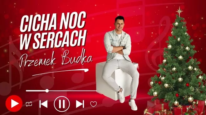 Przemek Budka - Cicha noc w sercach