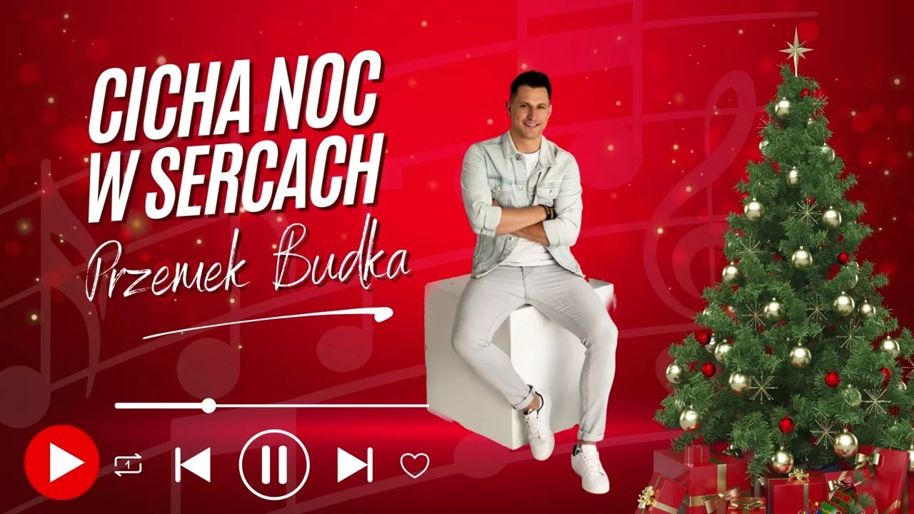 Przemek Budka - Cicha noc w sercach