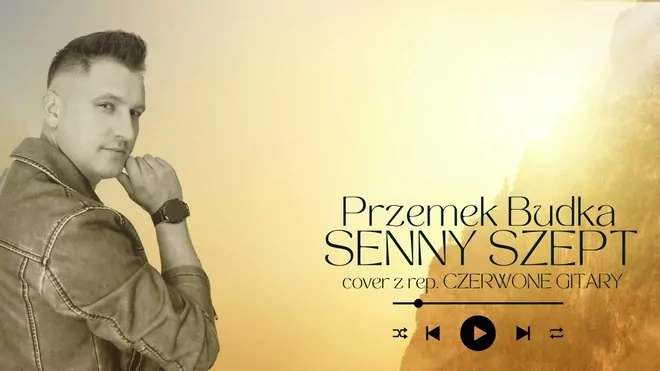 Przemek Budka - Senny szept (COVER Czerwone Gitary)