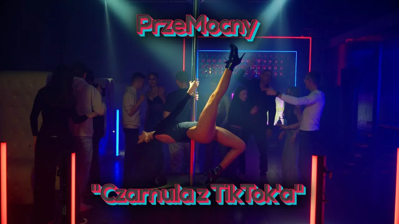 PrzeMocny - Czarnula z TikToka