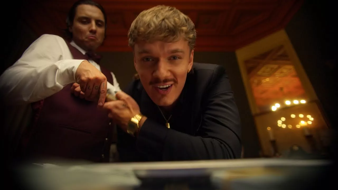 Przez Cały Wieczór - Ronnie Ferrari & MiłyPan