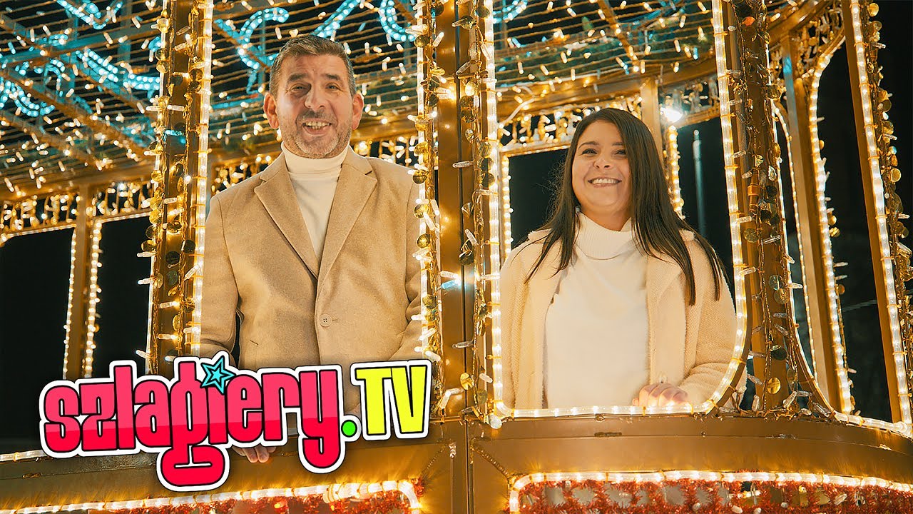 Przybieżeli do Betlejem (kolęda tradycyjna) - Dominika i Janusz Żyłka