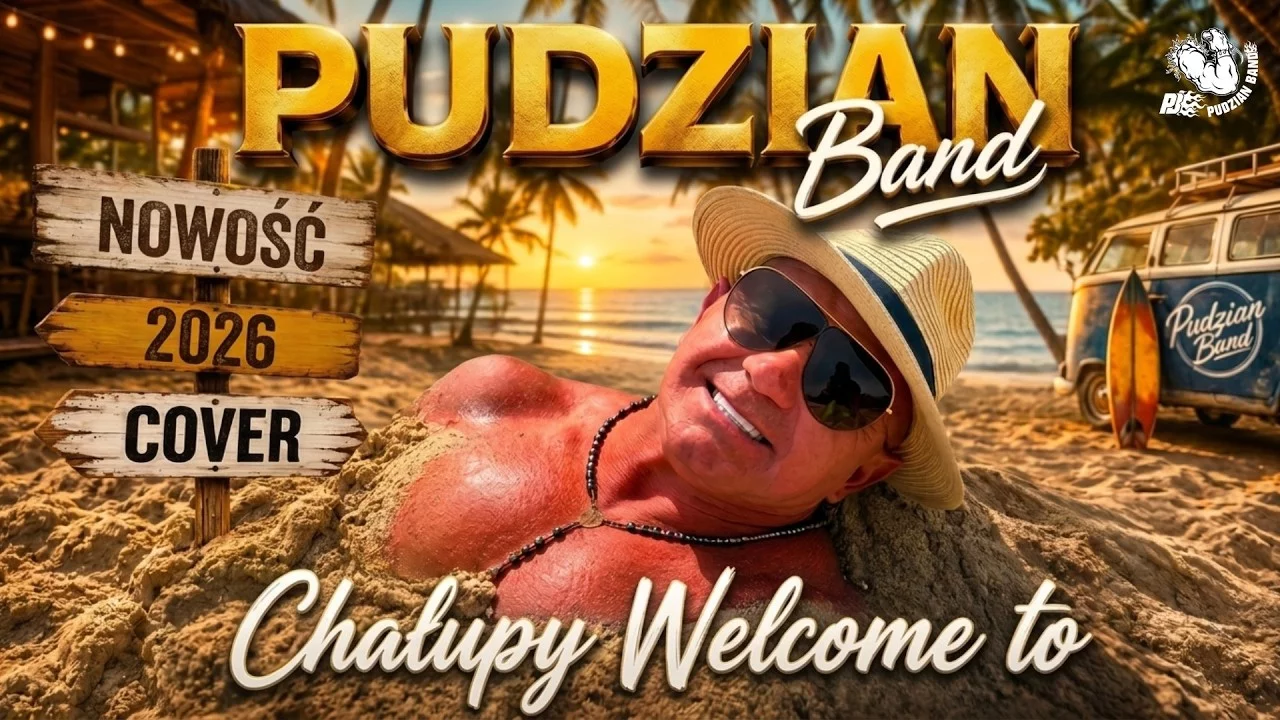 Pudzian Band - Chałupy Welcome To (Cover 2026)