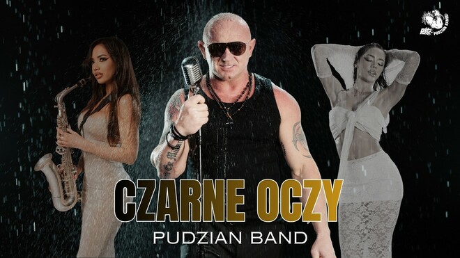 Pudzian Band - CZARNE OCZY