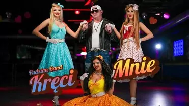 Pudzian Band - Kreci Mnie
