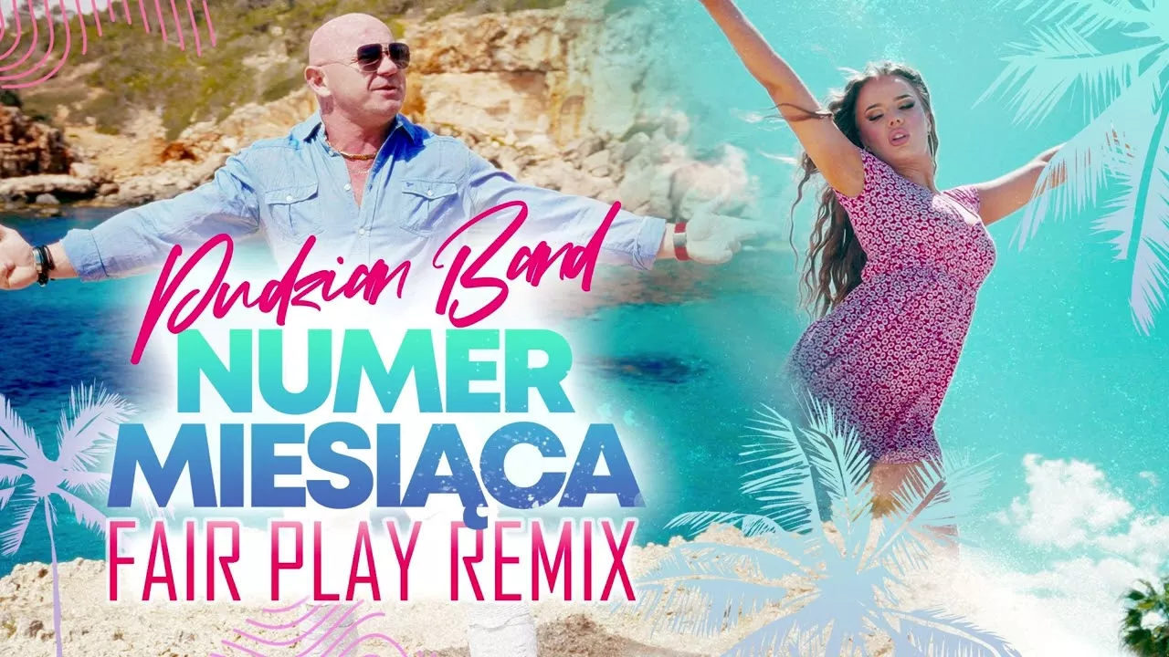 Pudzian Band - Numer Miesiąca (FAIR PLAY REMIX)