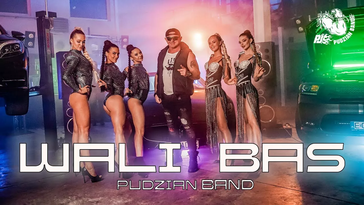 Pudzian Band - Wali Bas
