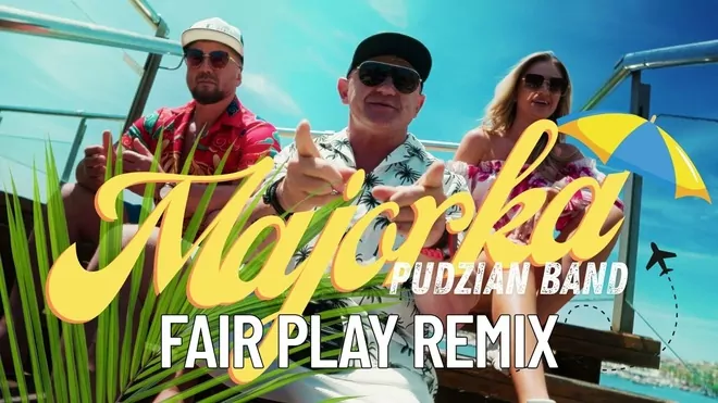 Pudzian Band -Majorka (FAIR PLAY REMIX )