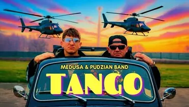 Pudzian Band & Medusa - TANGO