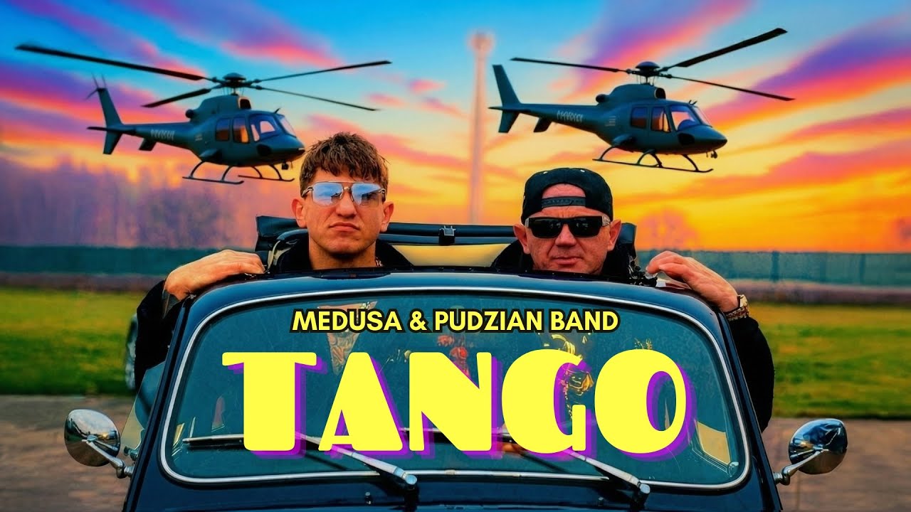 Pudzian Band & Medusa - TANGO