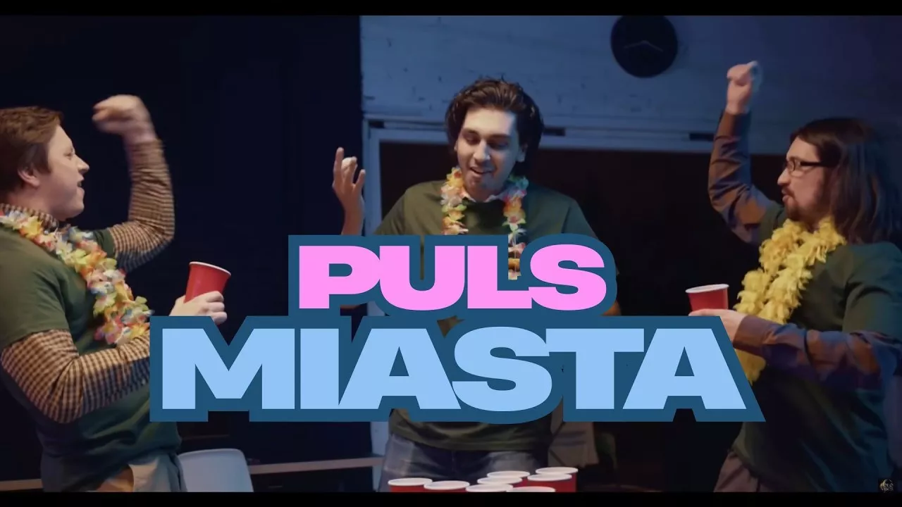 Puls Miasta - Polo Vibe SunSet RemiX