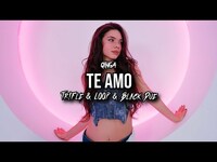 QINGA - Te Amo (Tr!Fle & LOOP & Black Due REMIX)