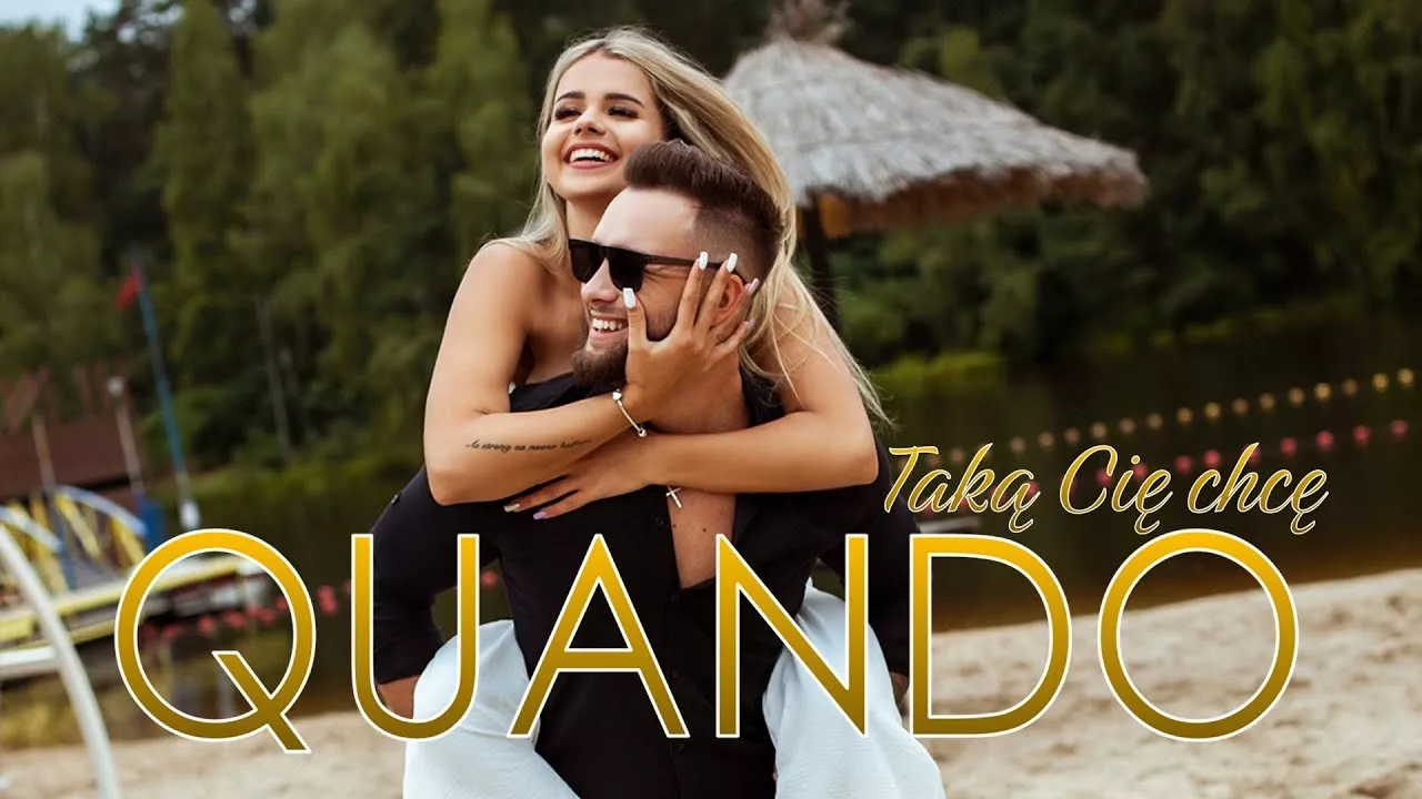 Quando - Taką Cię Chcę