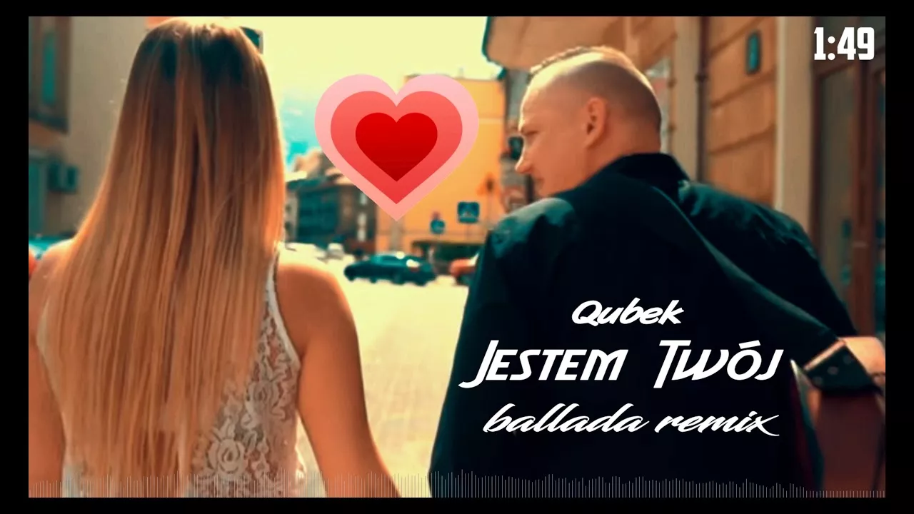 Qubek - Jestem Twój