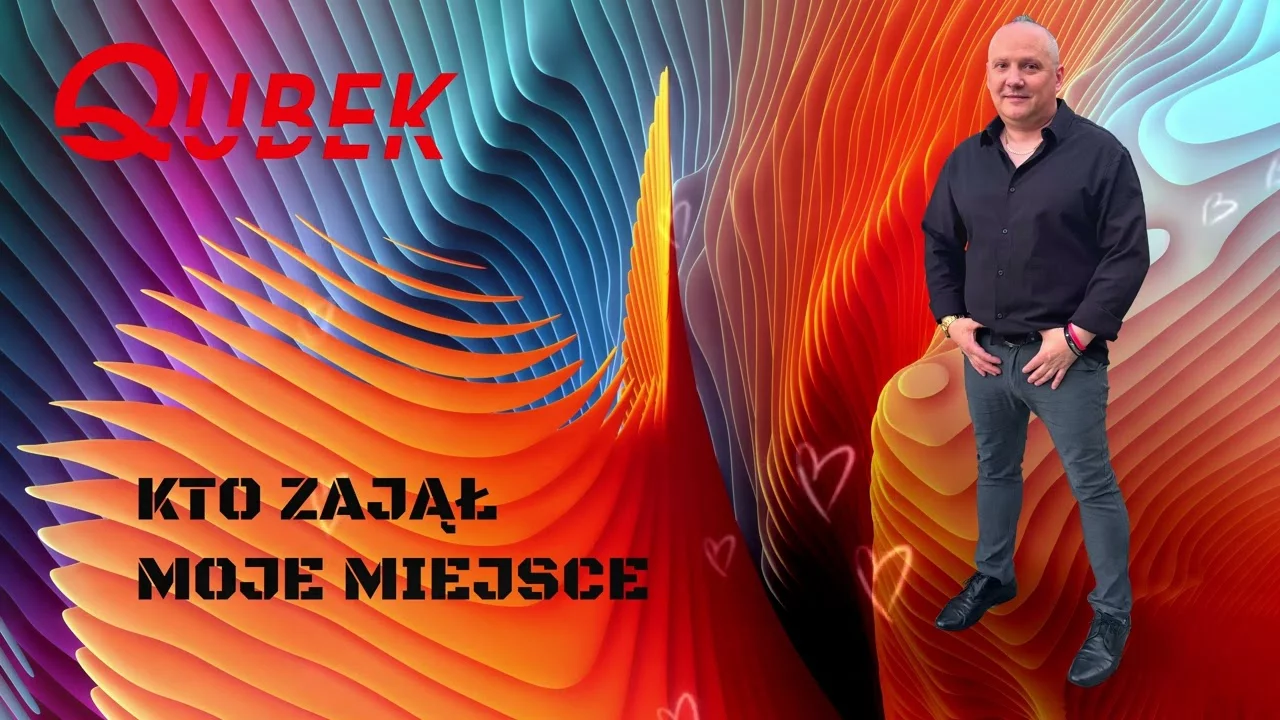 Qubek - Kto zajął moje miejsce