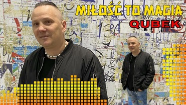 Qubek - Miłość to magia (Disco Remix)