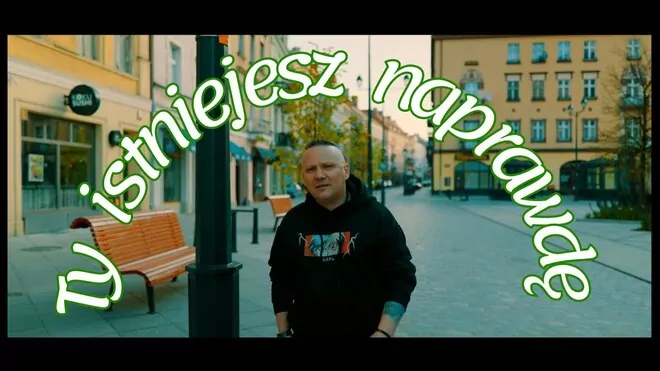 Qubek - Ty istniejesz naprawdę