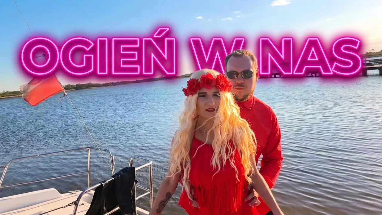  QUEEN EVELINE - Ogień W NAS