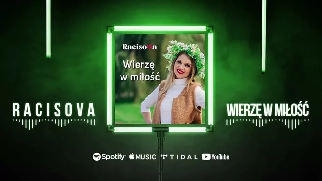 Racisova - Wierzę W Miłość