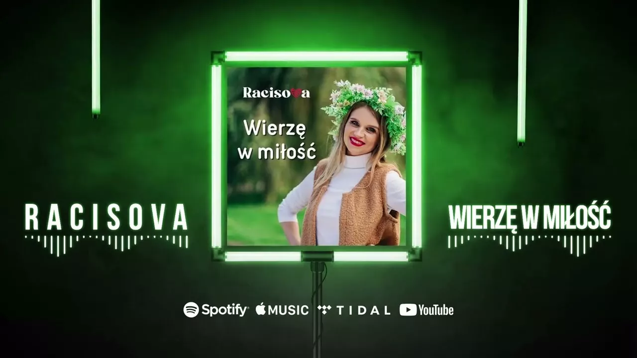 Racisova - Wierzę W Miłość
