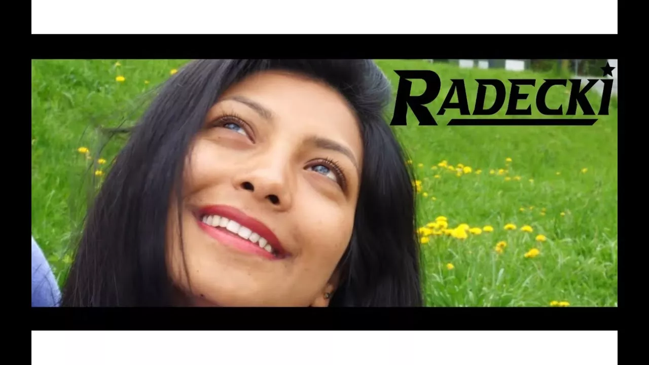 RADECKI - Czarne Włosy 