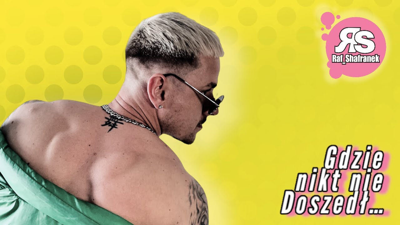 Raf Shafranek - Gdzie nikt nie Doszedł