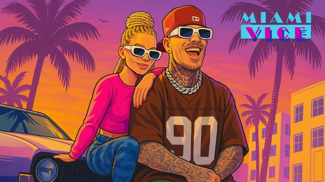 Raf Shafranek - Miami Vice