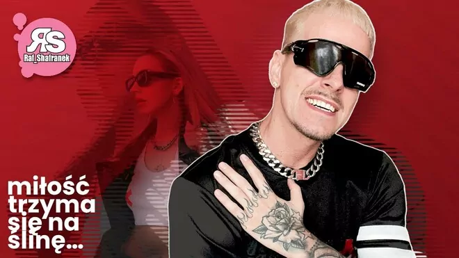 raf shafranek - miłość trzyma się na ślinę