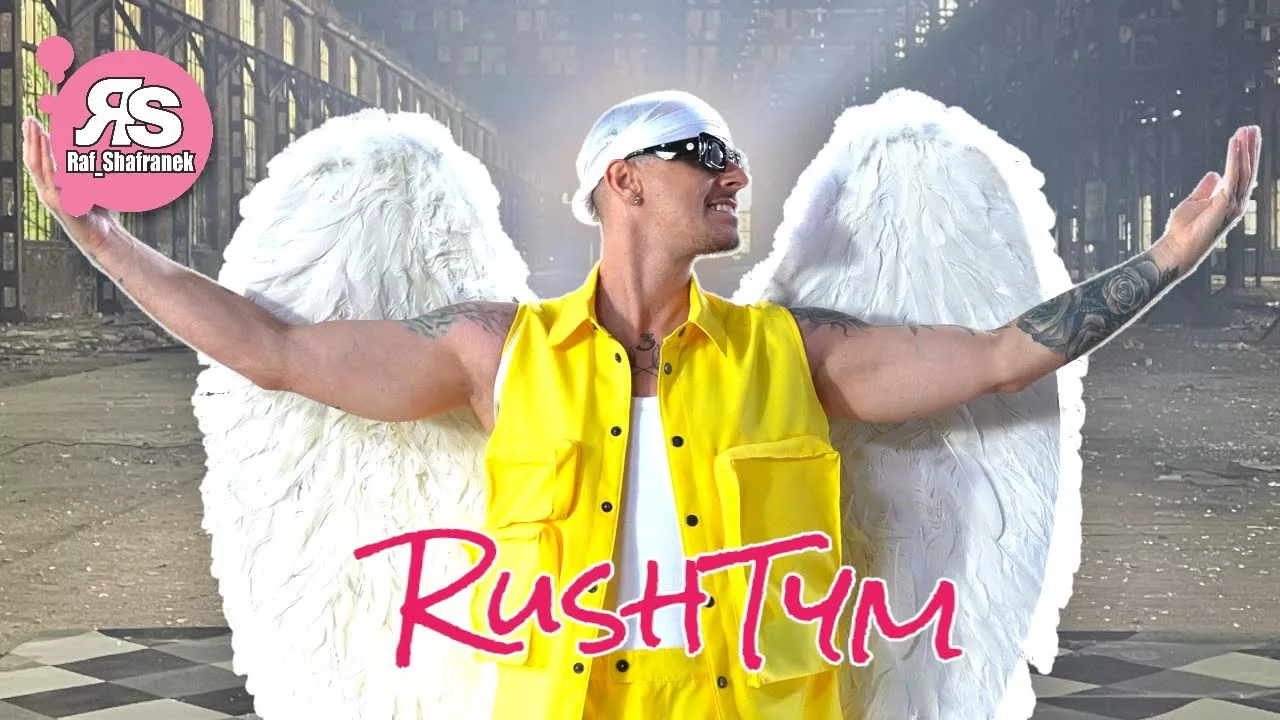 Raf Shafranek - RushTym