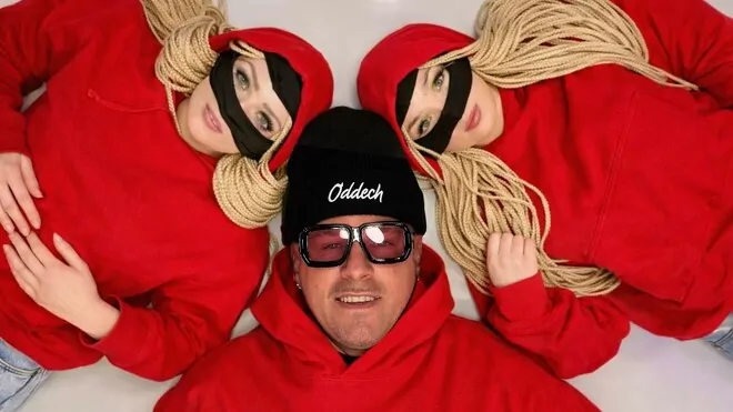 Raf Shafranek & XOXO - Oddech