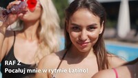 Raf Z – Pocałuj mnie w rytmie Latino