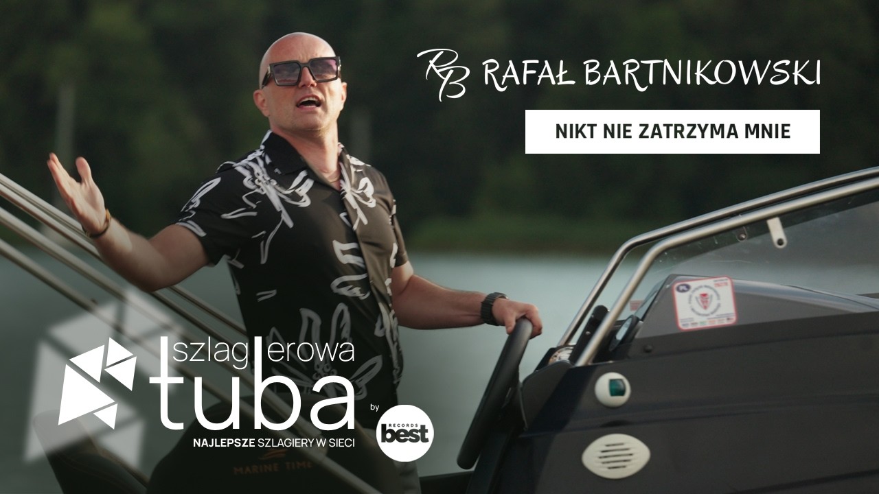 RAFAŁ BARTNIKOWSKI - Nikt nie zatrzyma mnie