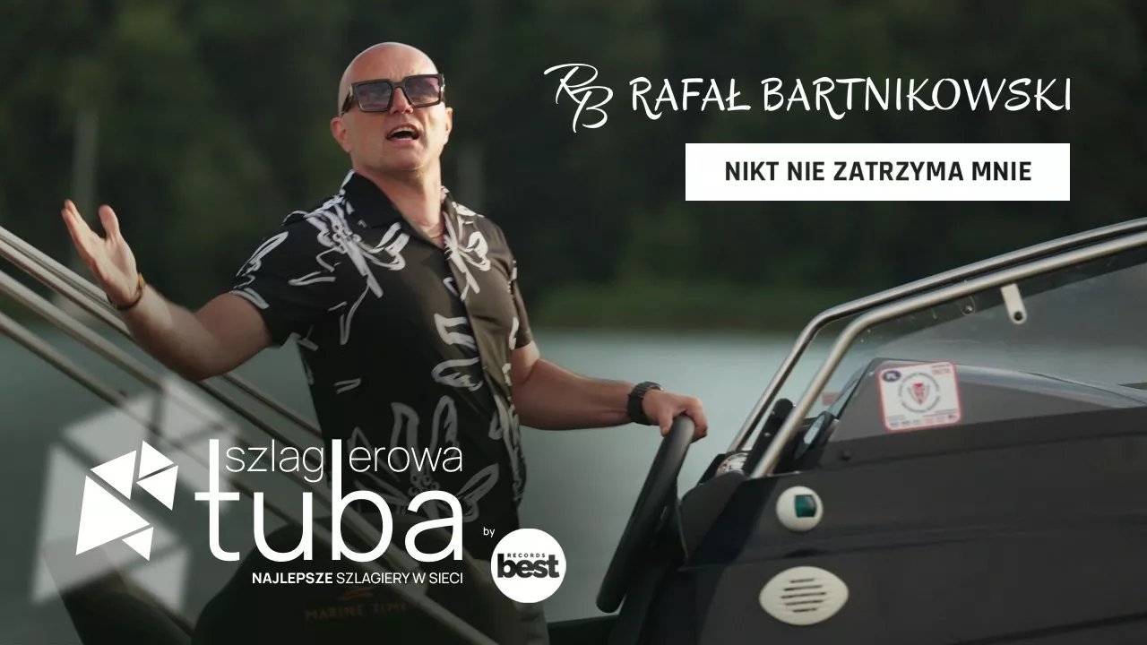 RAFAŁ BARTNIKOWSKI - Nikt nie zatrzyma mnie
