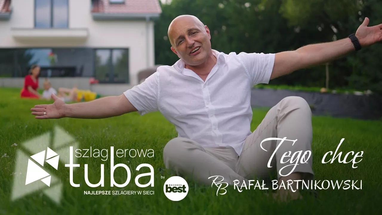 RAFAŁ BARTNIKOWSKI - Tego chcę
