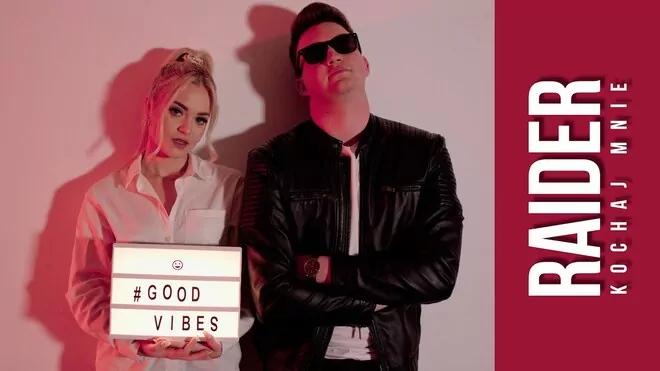 RAIDER - Kochaj mnie