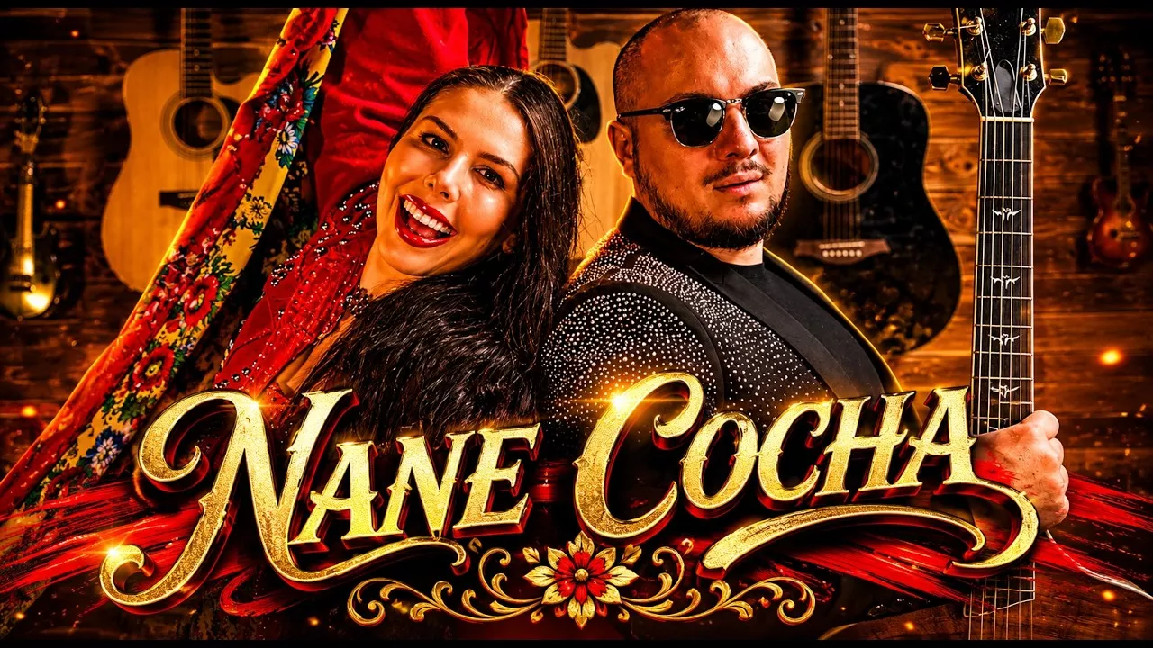 Raisa&Zespół Cygański Duj Duj - Nane Cocha