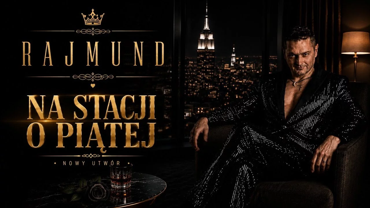 Rajmund - Na Stacji o Piątej