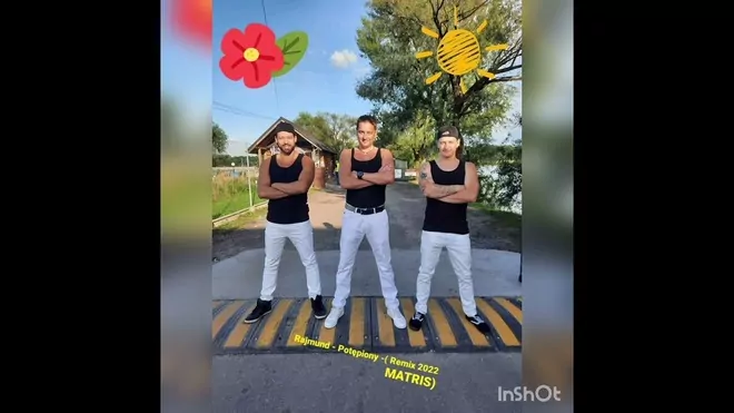 RAJMUND - Potępiony (Remix 2022 MATRIS)