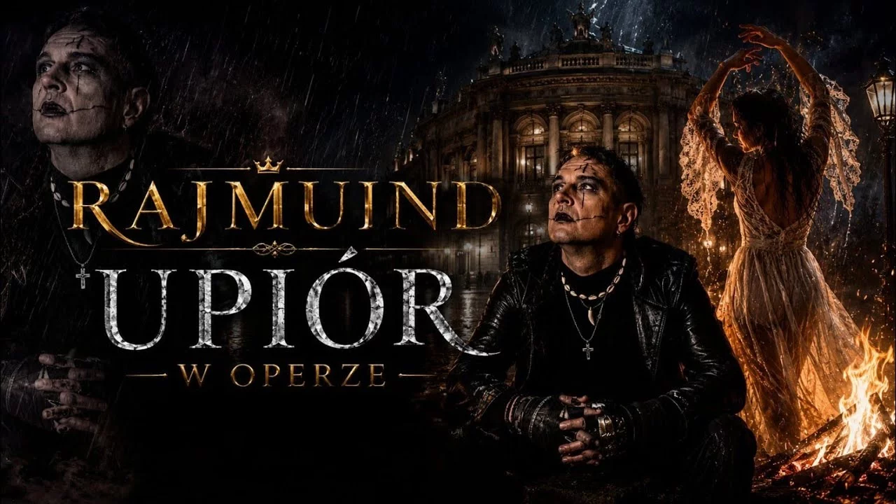 Rajmund - Upiór w operze