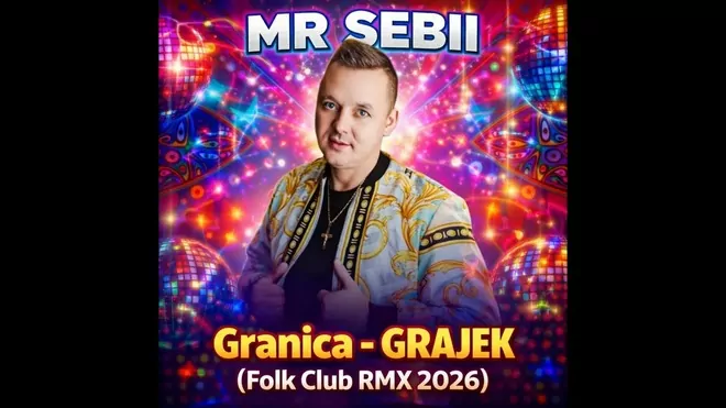 Granica - (Folk Club Remix 2025) Live MR SEBII- Grajek