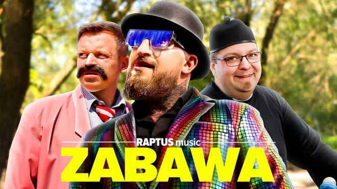 Raptus - Zabawa