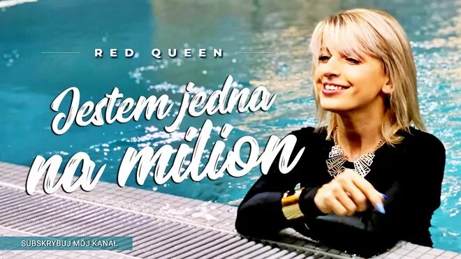 RED QUEEN - Jestem jedna na milion