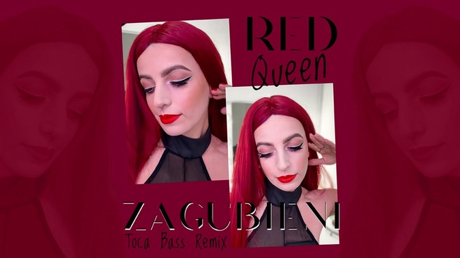 RED QUEEN - Zagubieni (Toca Bass Remix)