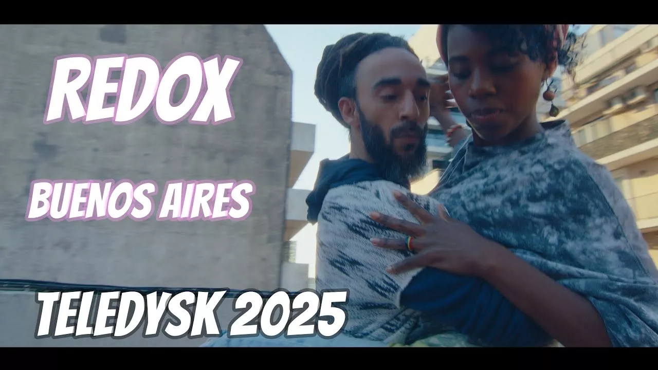 REDOX - Buenos Aires